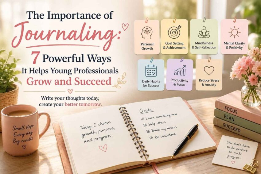 7 Powerful Ways of Journaling