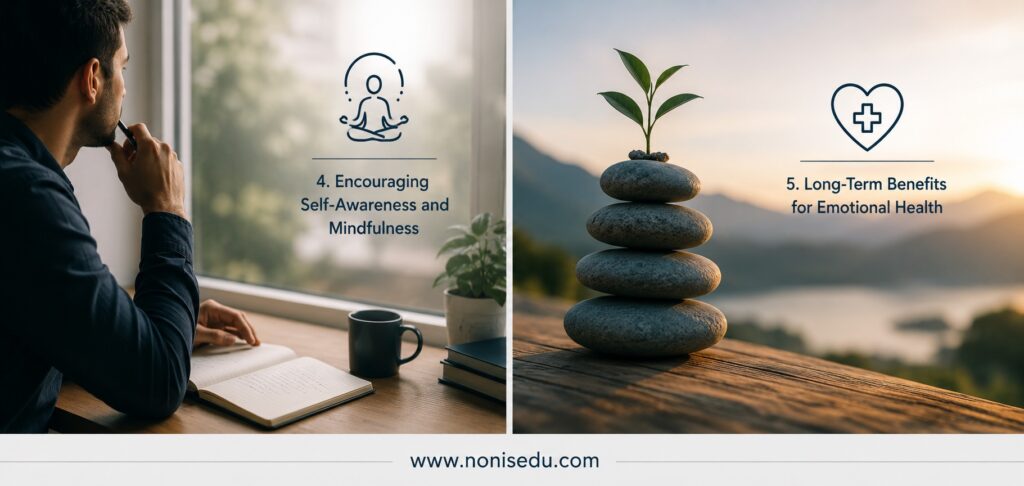 How Journaling Improves Mental Clarity