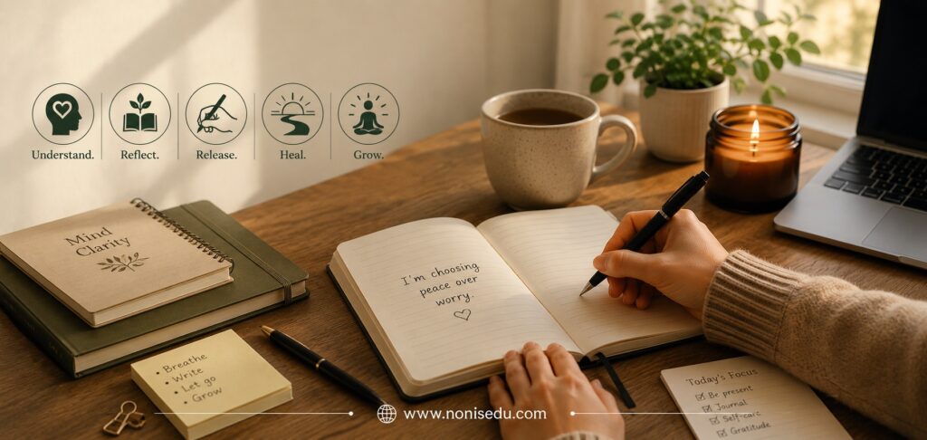 How Journaling Helps Emotional Healing