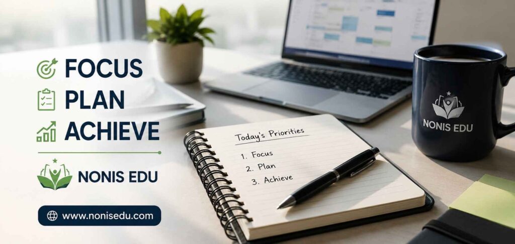 How journals boost productivity and focus. 7 powerful ways.