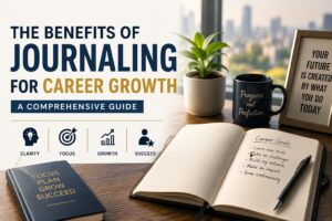 The Benefits of Journaling for Career Growth: A Comprehensive Guide