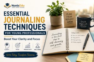 7 Essential Journaling Techniques for Young Professionals