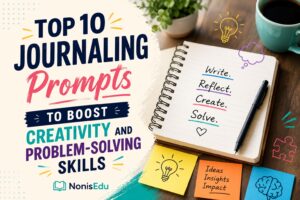 Top 10 Journaling Prompts to Boost Creativity