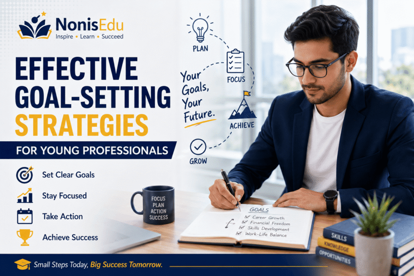 Effective Goal-Setting Strategies for Young Professionals